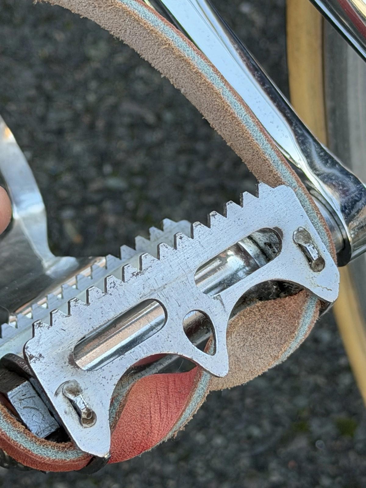 Cinelli Supercorsa  UVI Vintage Pista Bike – 1950s