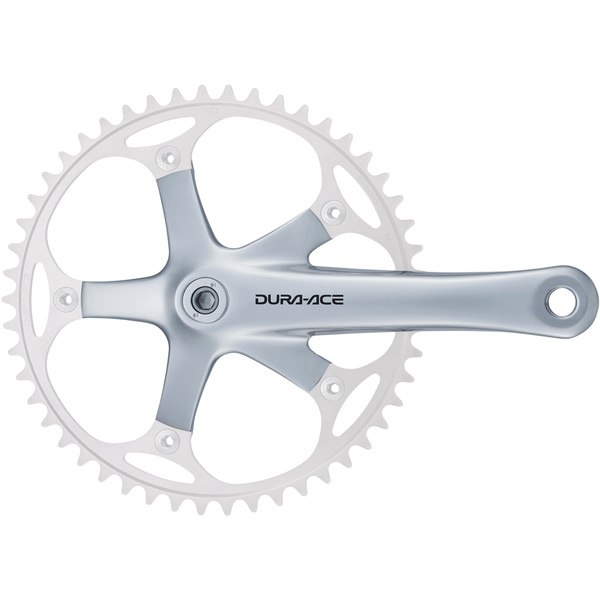 FC-7710 Dura-Ace Track crankset, without chainring, 165 mm