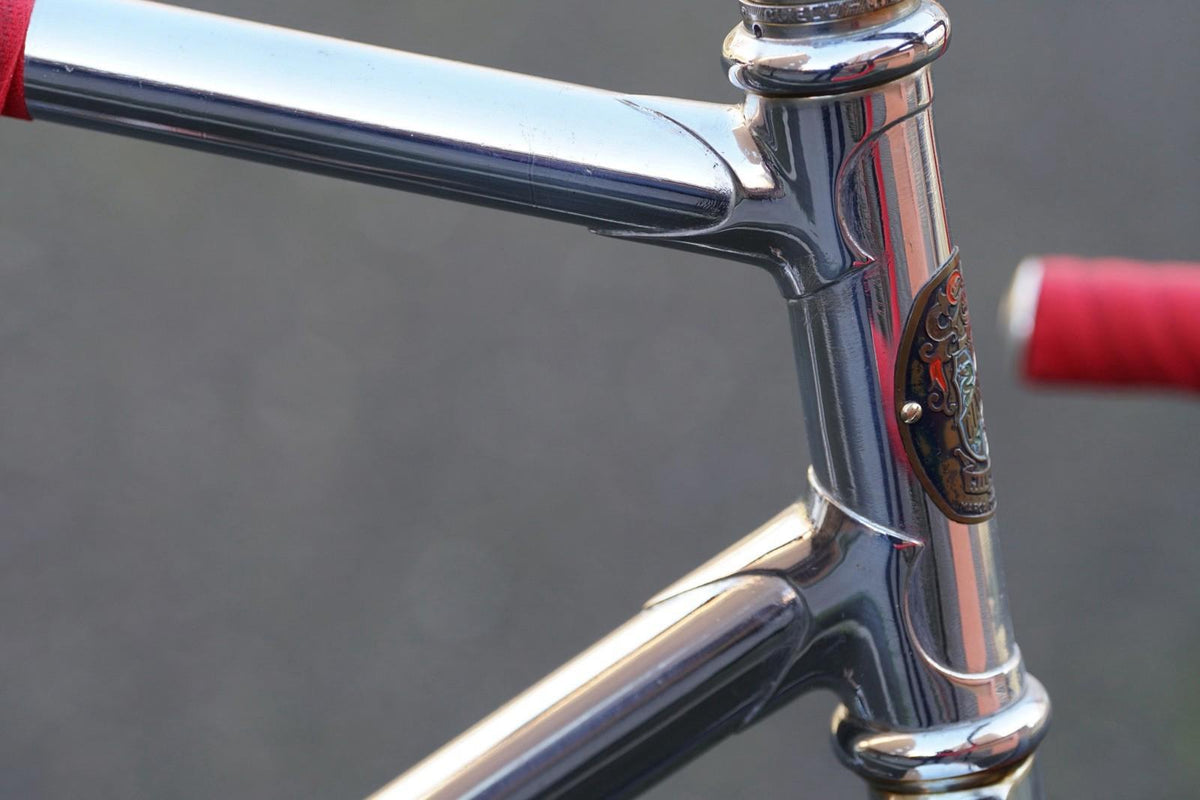 Cinelli Supercorsa  UVI Vintage Pista Bike – 1950s