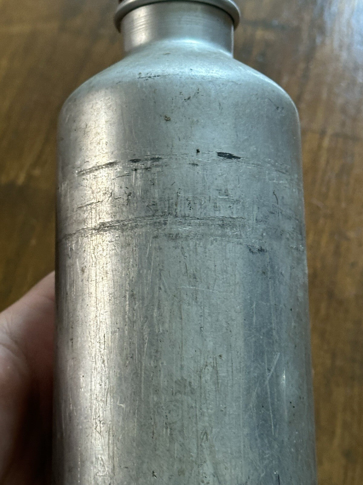 Vintage Water Bottle Allu Honey Moon S - view 10