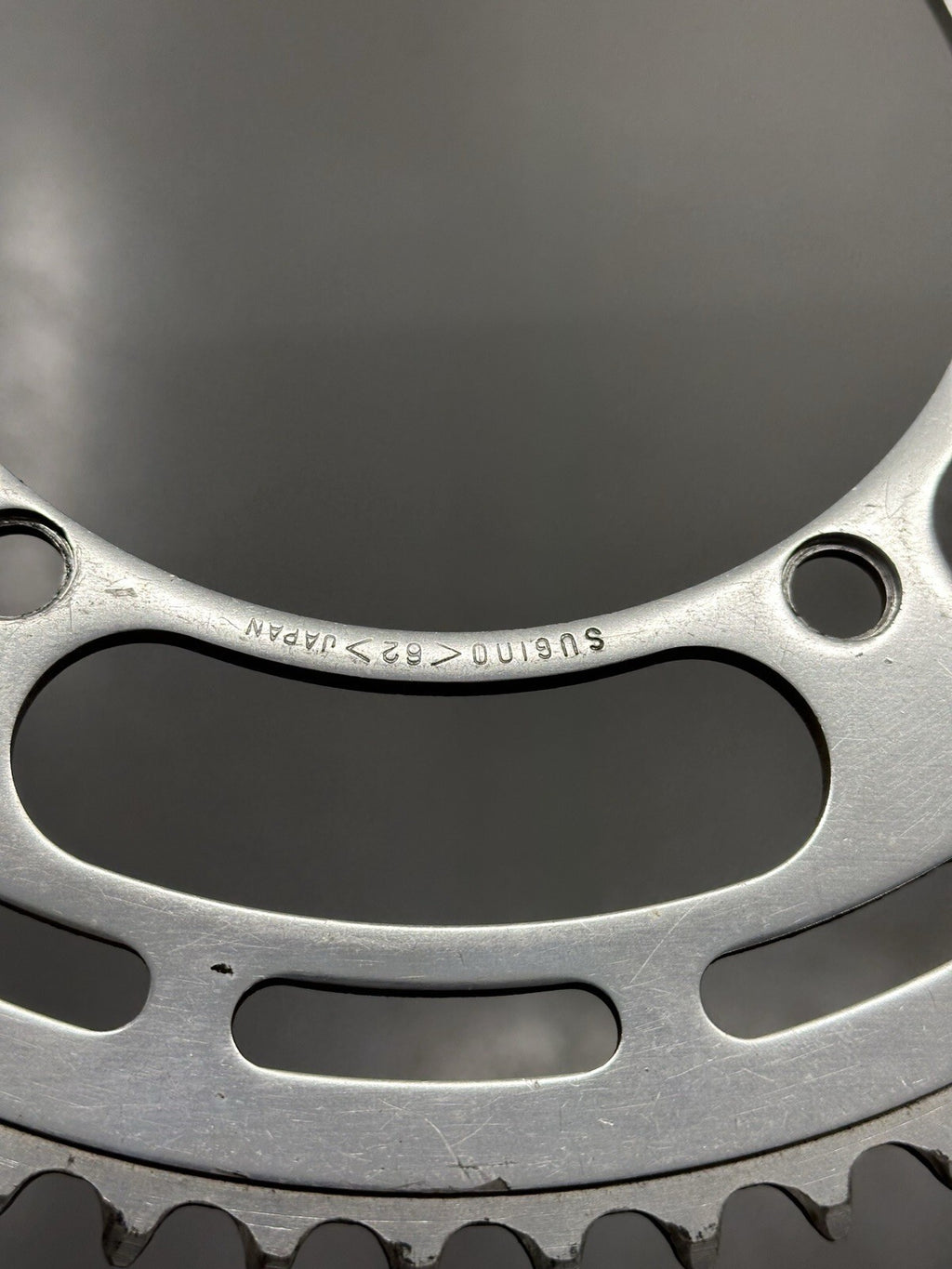 Sugino Mighty Competition 144bcd 62t Rare Size 3/32