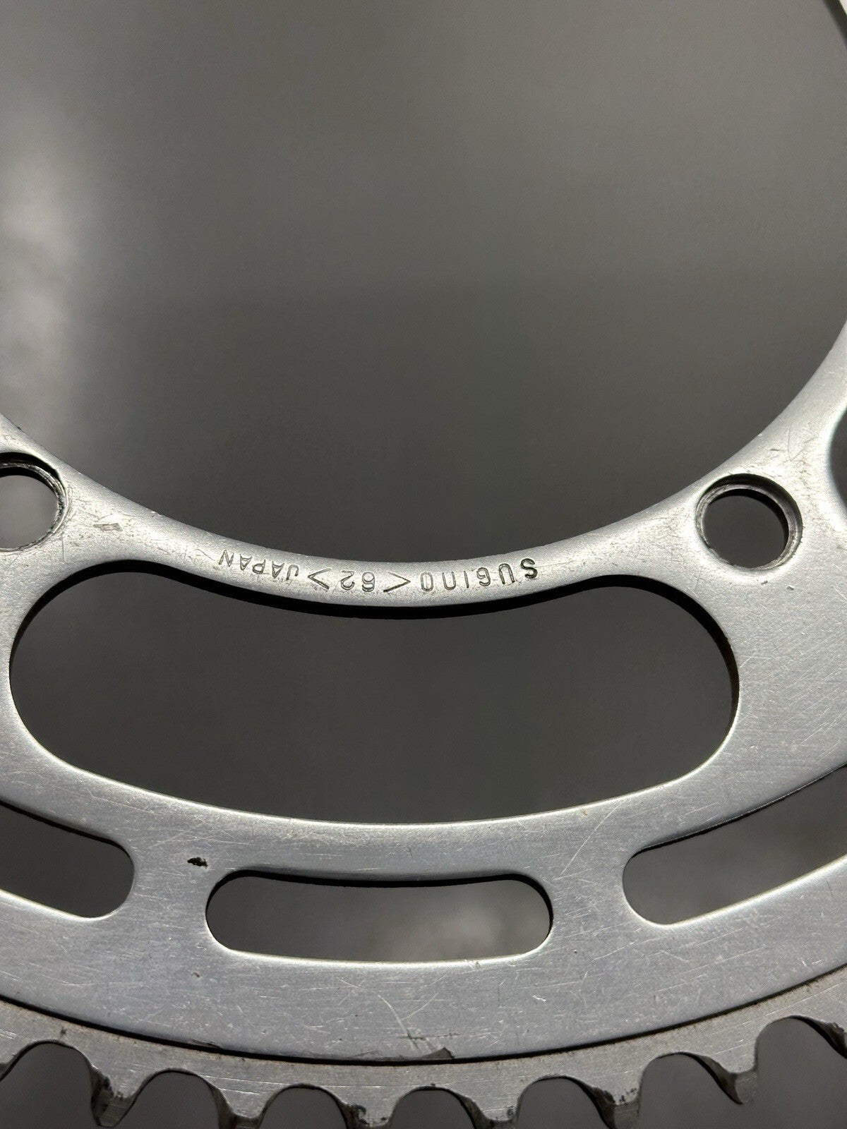 Sugino Mighty Competition 144bcd 62t Rare Size 3/32