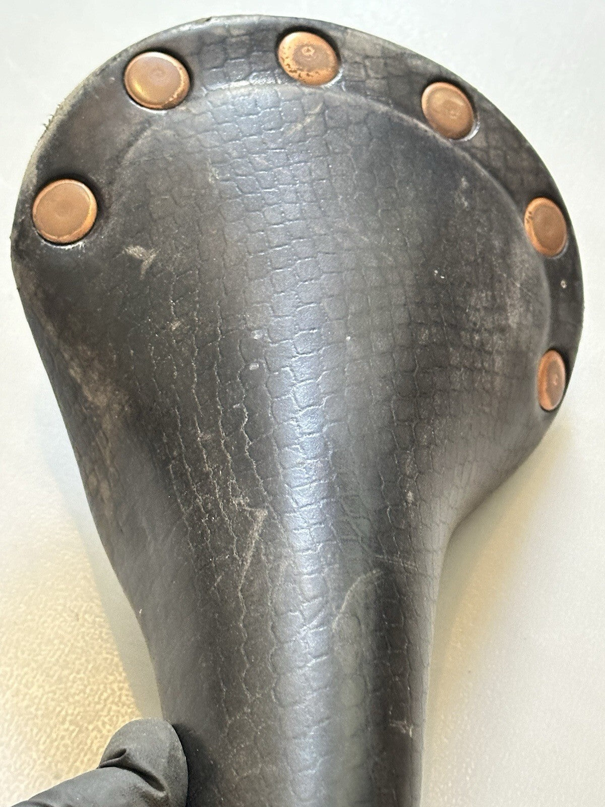 Selle San Marco Regal Girardi Bike Saddle - view 7