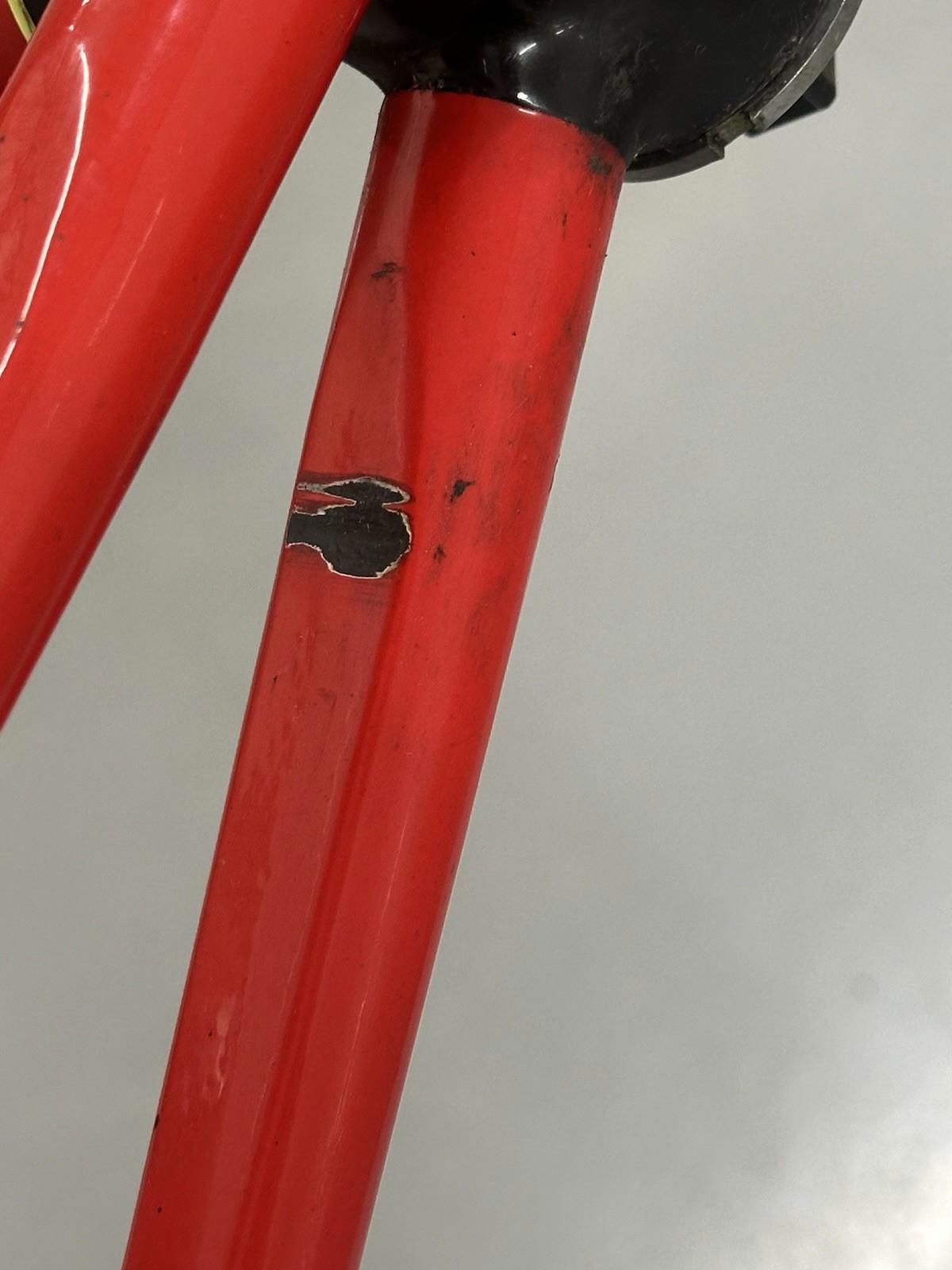 Colnago Carbitubo Road Bike Frameset