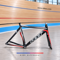 Felt TK2 Track Aluminium Frameset Size 56 – Miclo Bikes
