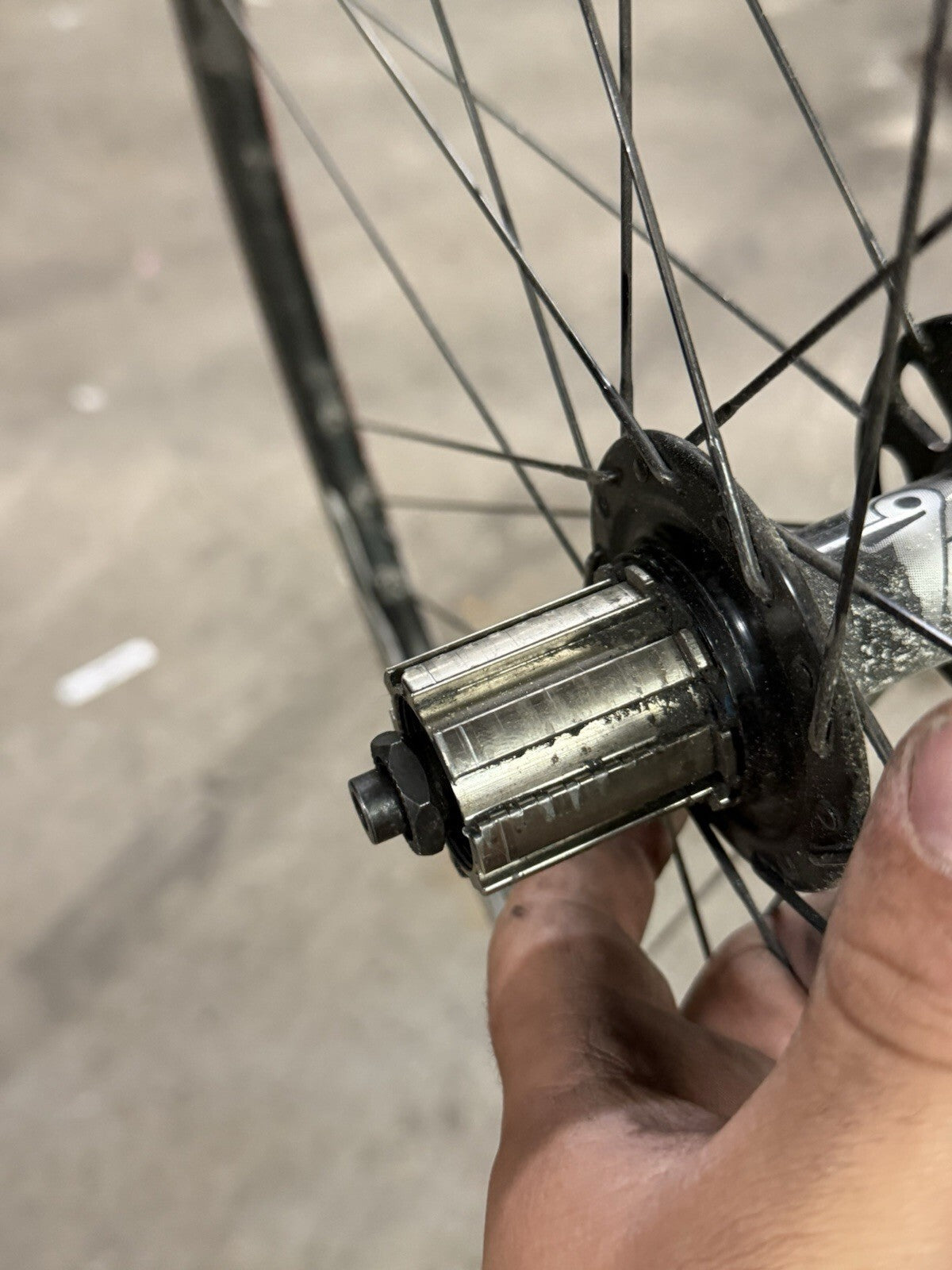 Campagnolo Vento Reaction Clincher Road Wheelset