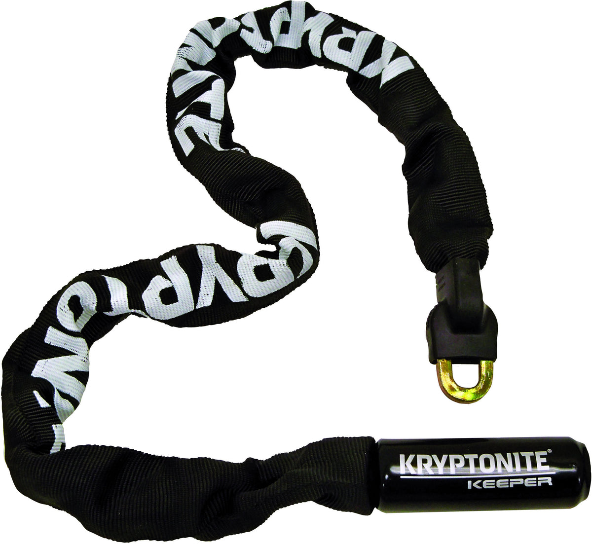 Keeper 785 Integrated Chain (7 mm X 85 cm) Sold Secure Bronze