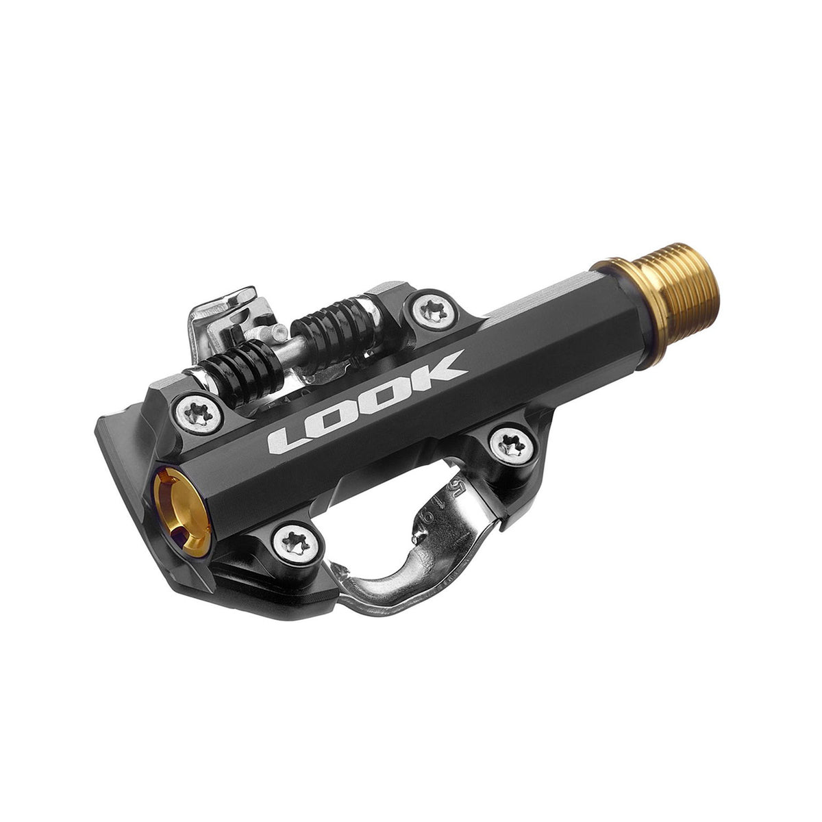 X-One-G Ti Pedals X-One-G Ti Black Pedals image 2