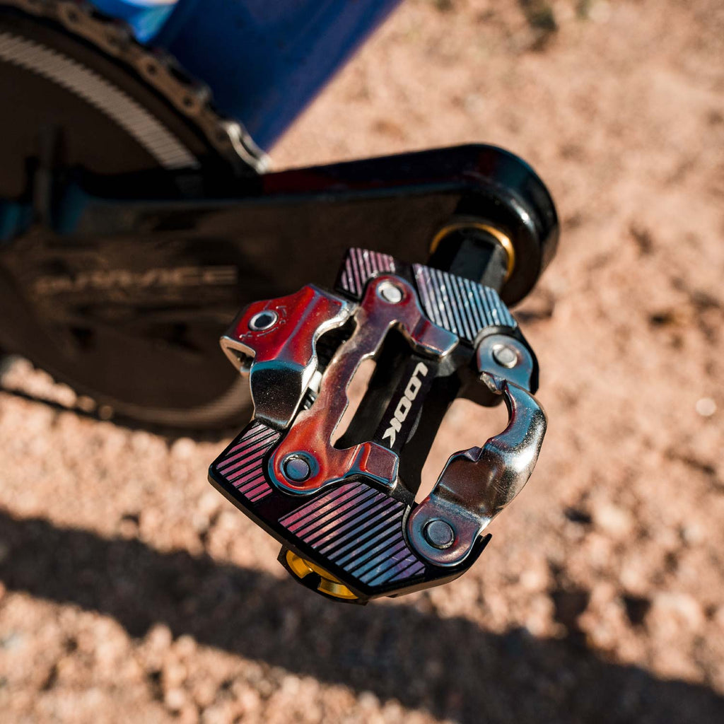 X-One-G Ti Pedals X-One-G Ti Black Pedals image 6
