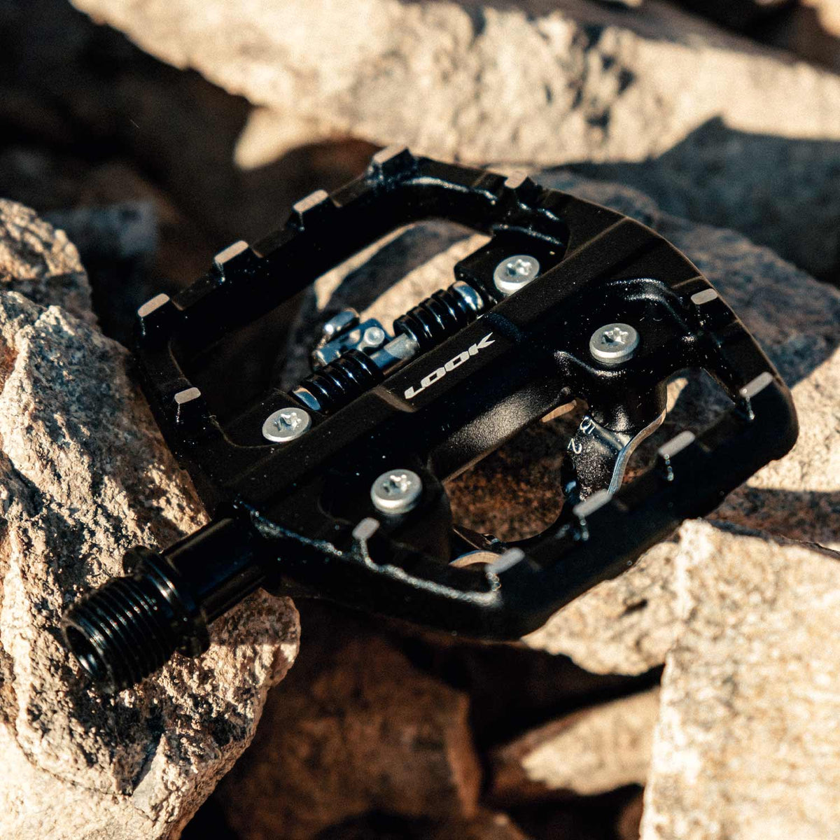 X-Venture Plus Pedals X-Venture Plus Black Pedals image 5