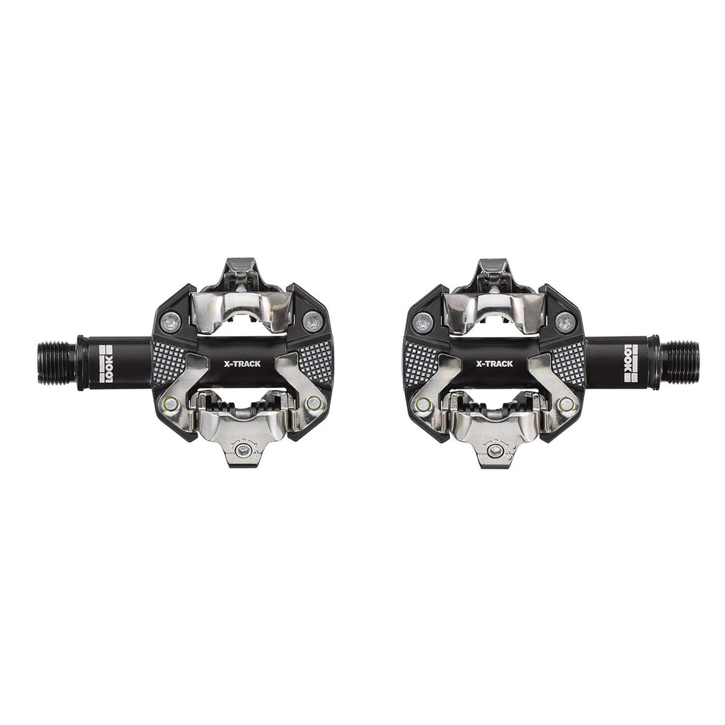 X-Track MTB Dark Grey Pedals X-Track Dark Grey Pedals image 2