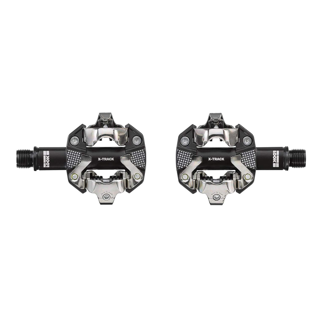 X-Track MTB Dark Grey Pedals X-Track Dark Grey Pedals image 2