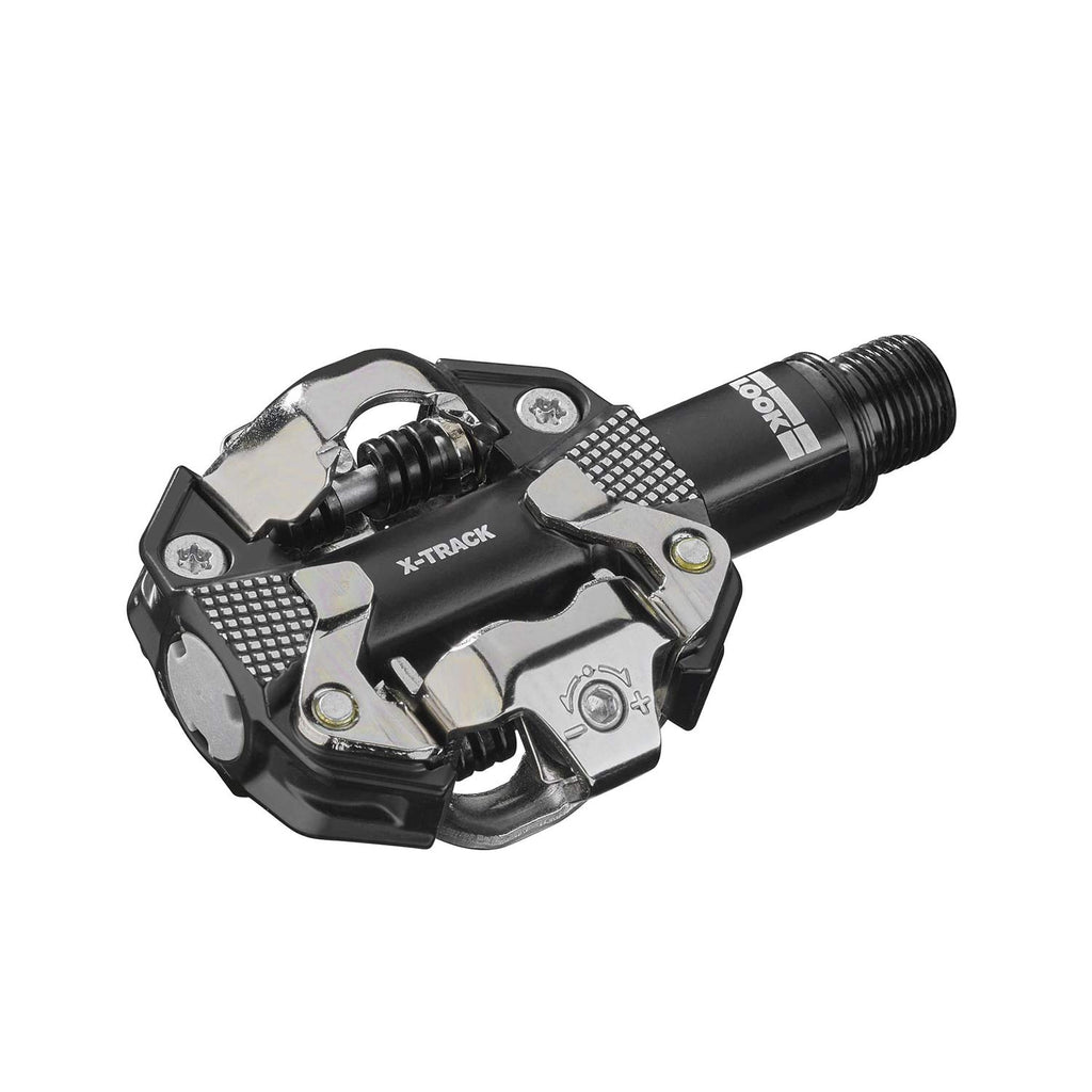X-Track MTB Dark Grey Pedals X-Track Dark Grey Pedals