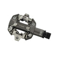 X-Track MTB Metallic Grey Pedals X-Track Metallic Grey Pedals