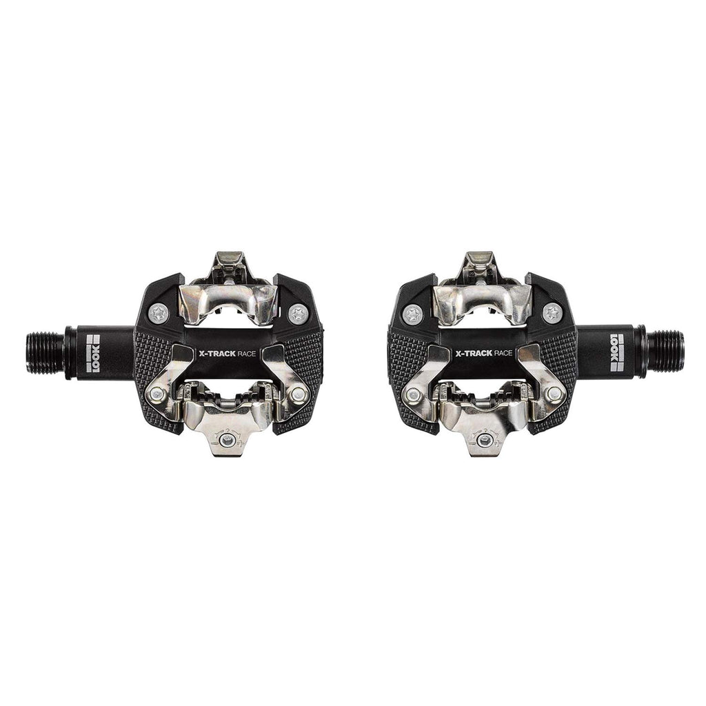 X-Track Race MTB Pedals X-Track Race Black Pedals image 2