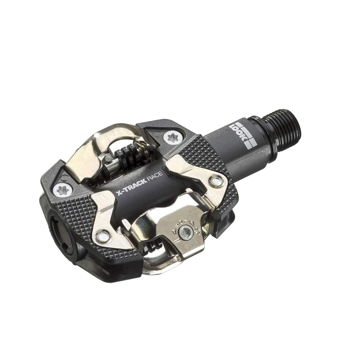X-Track Race MTB Pedals X-Track Race Black Pedals