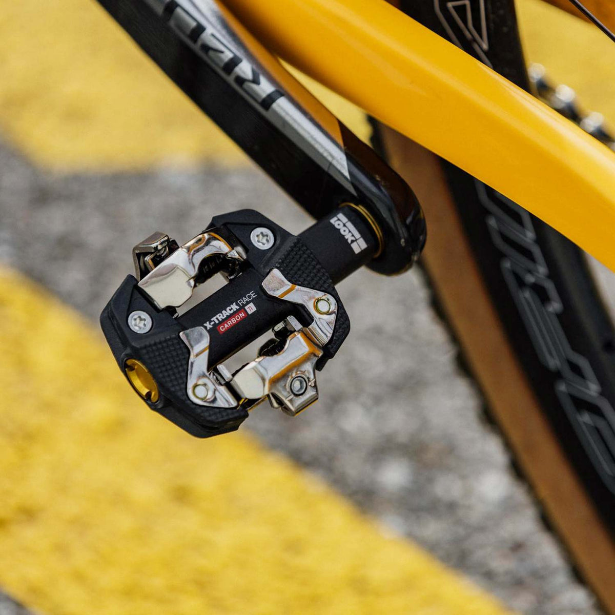 X-Track Race Carbon TI MTB Pedals X-Track Race Carbon Titanium Black Pedals image 6