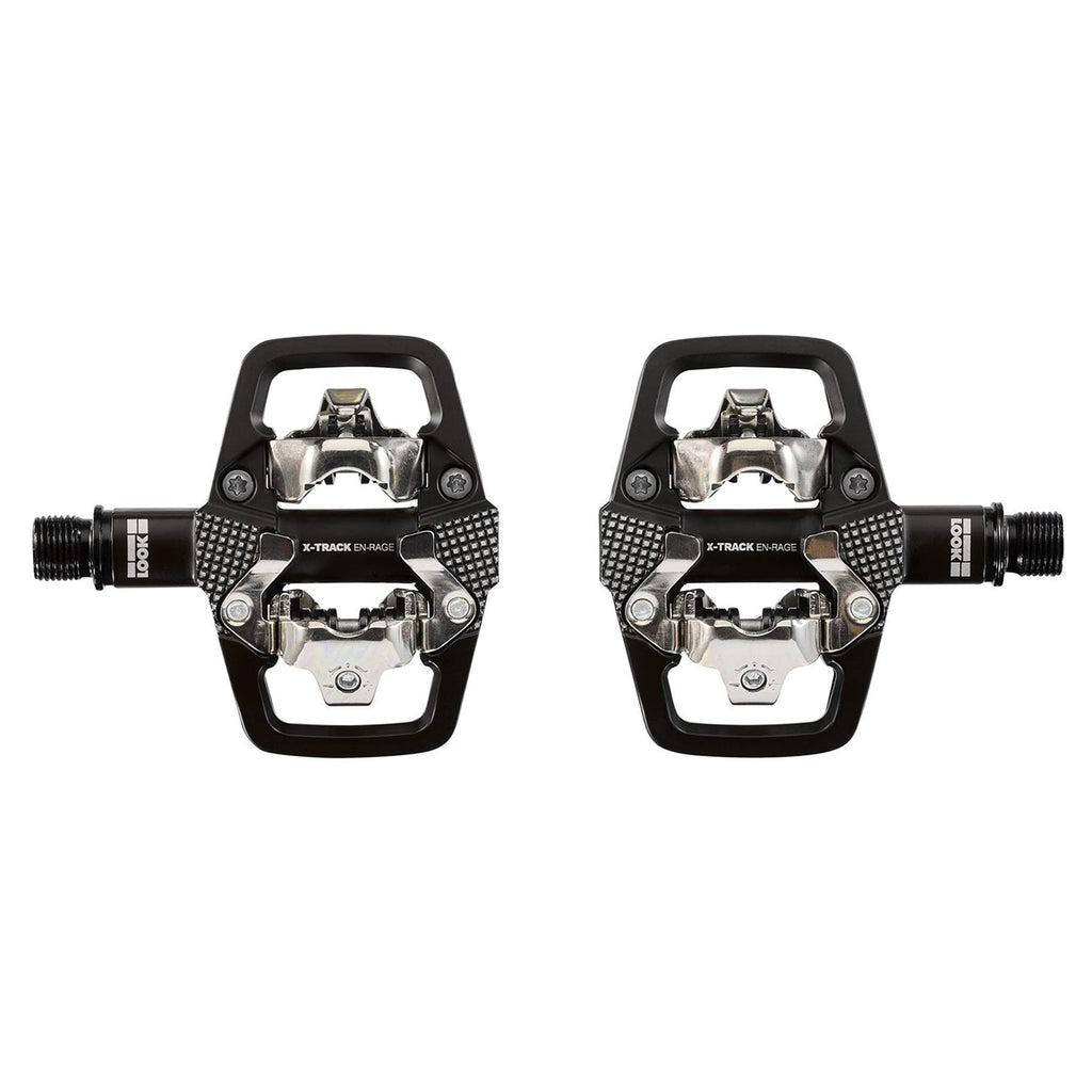 X-Track EN-Rage MTB Pedals X-Track En-Rage Black Pedals image 2