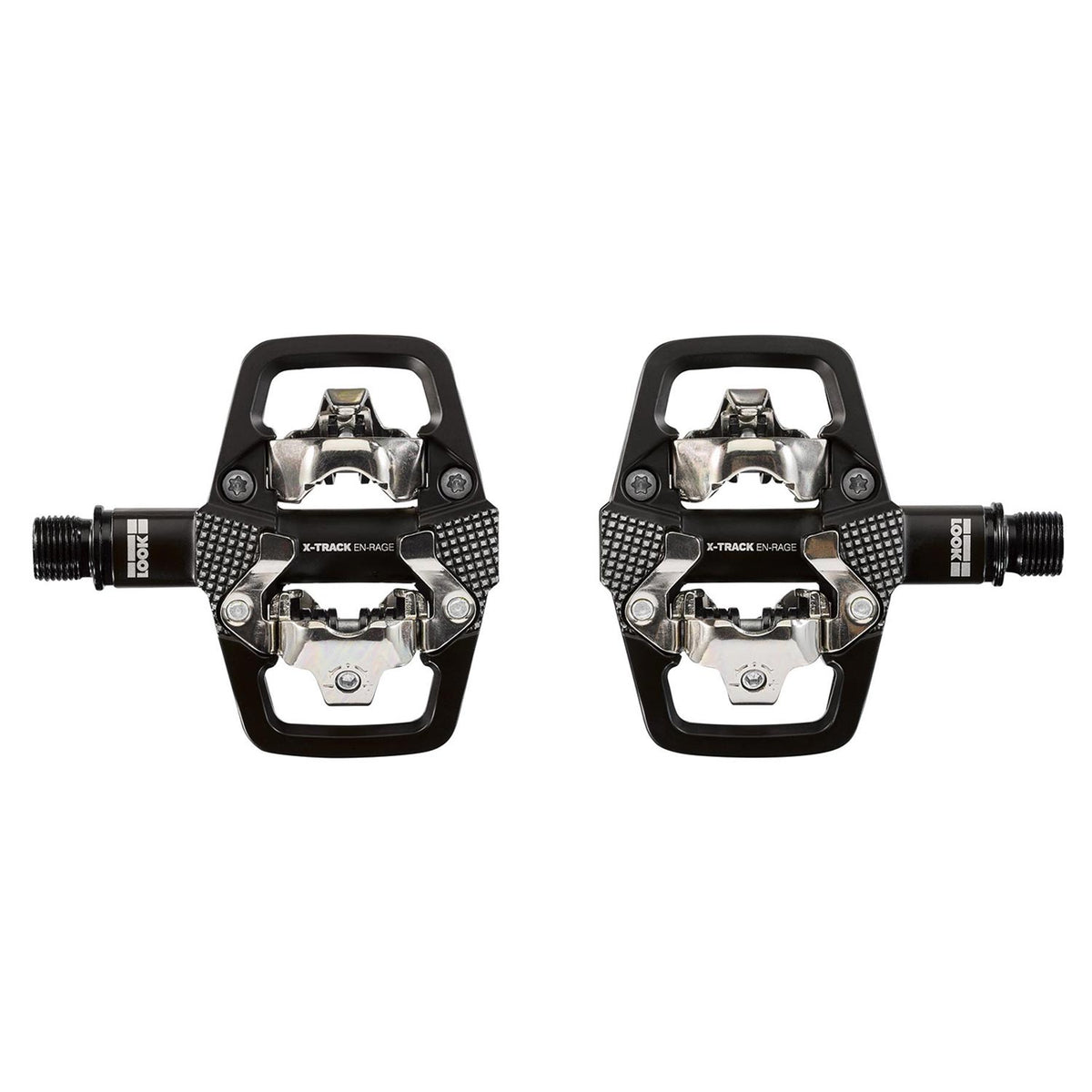X-Track EN-Rage MTB Pedals X-Track En-Rage Black Pedals image 2