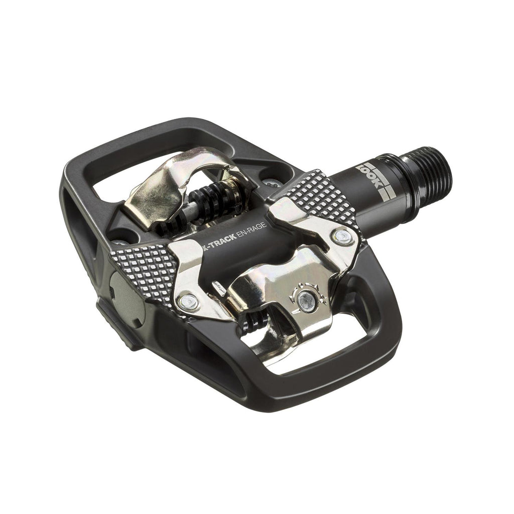X-Track EN-Rage MTB Pedals X-Track En-Rage Black Pedals