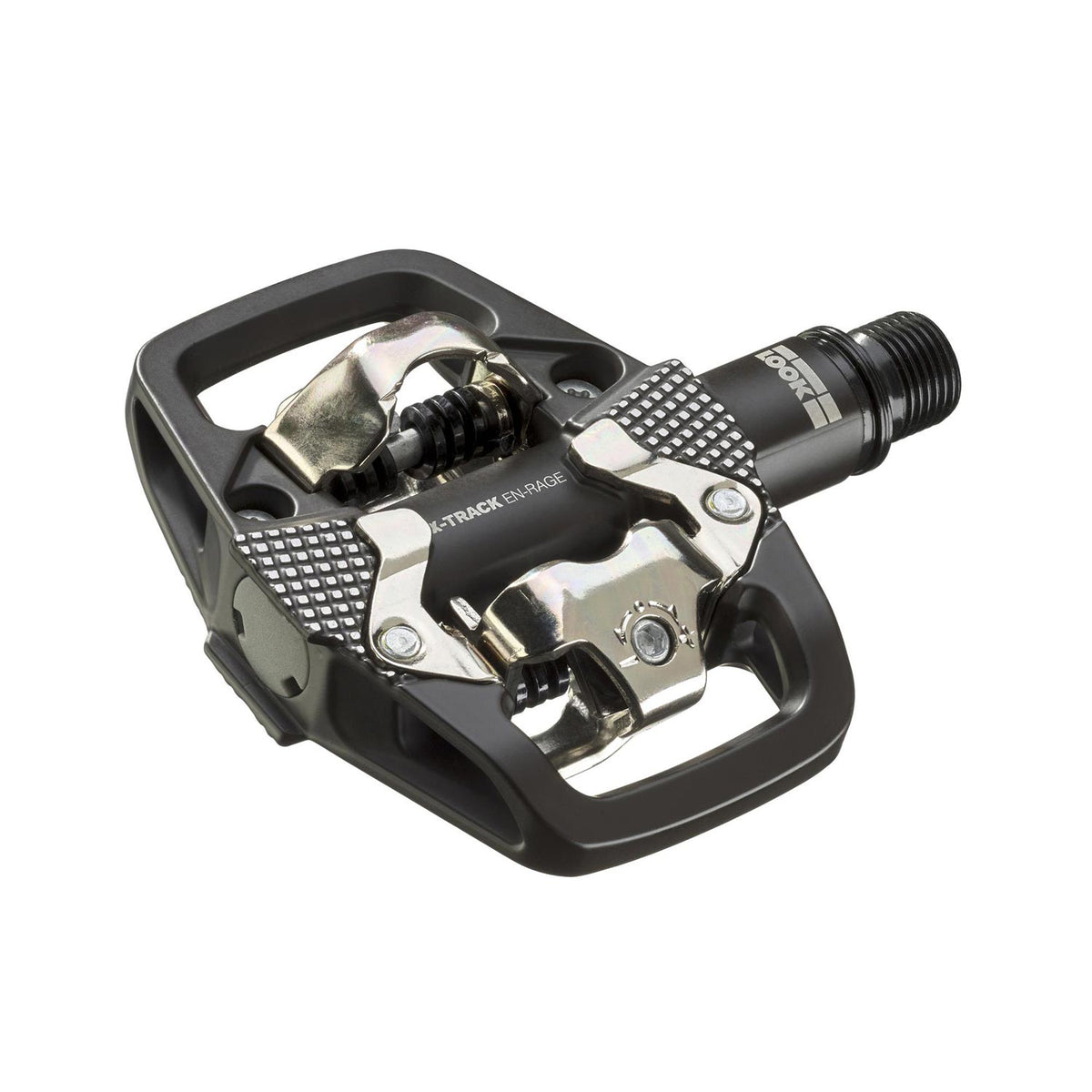 X-Track EN-Rage MTB Pedals X-Track En-Rage Black Pedals