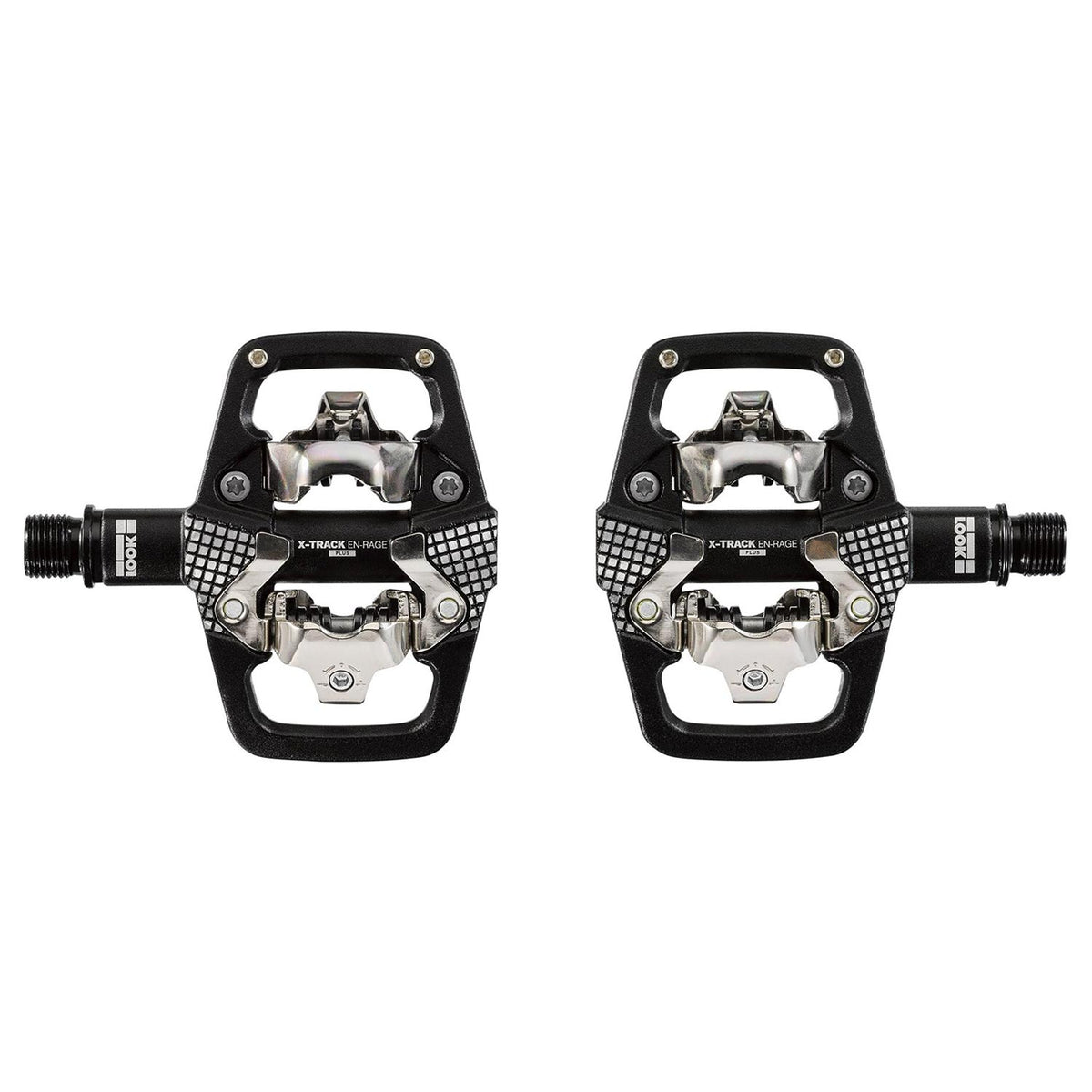 X-Track EN-Rage Plus MTB Pedals X-Track En-Rage Plus Black Pedals image 2