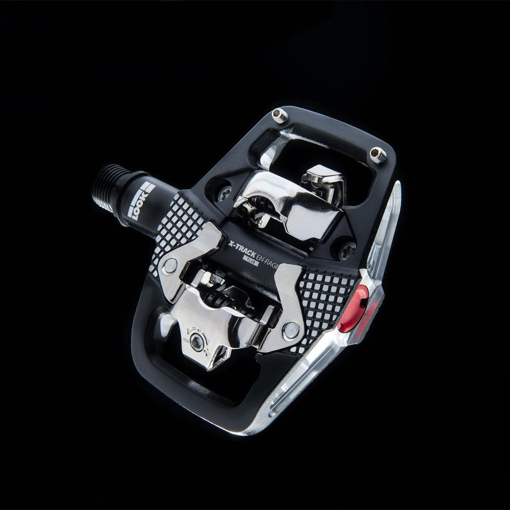 X-Track EN-Rage Plus MTB Pedals X-Track En-Rage Plus Black Pedals image 5