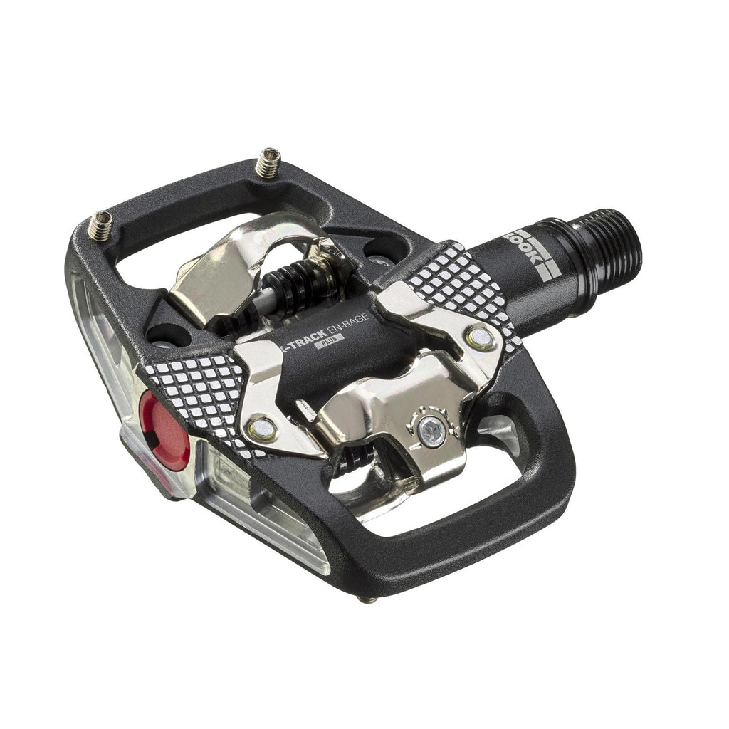 X-Track EN-Rage Plus MTB Pedals X-Track En-Rage Plus Black Pedals