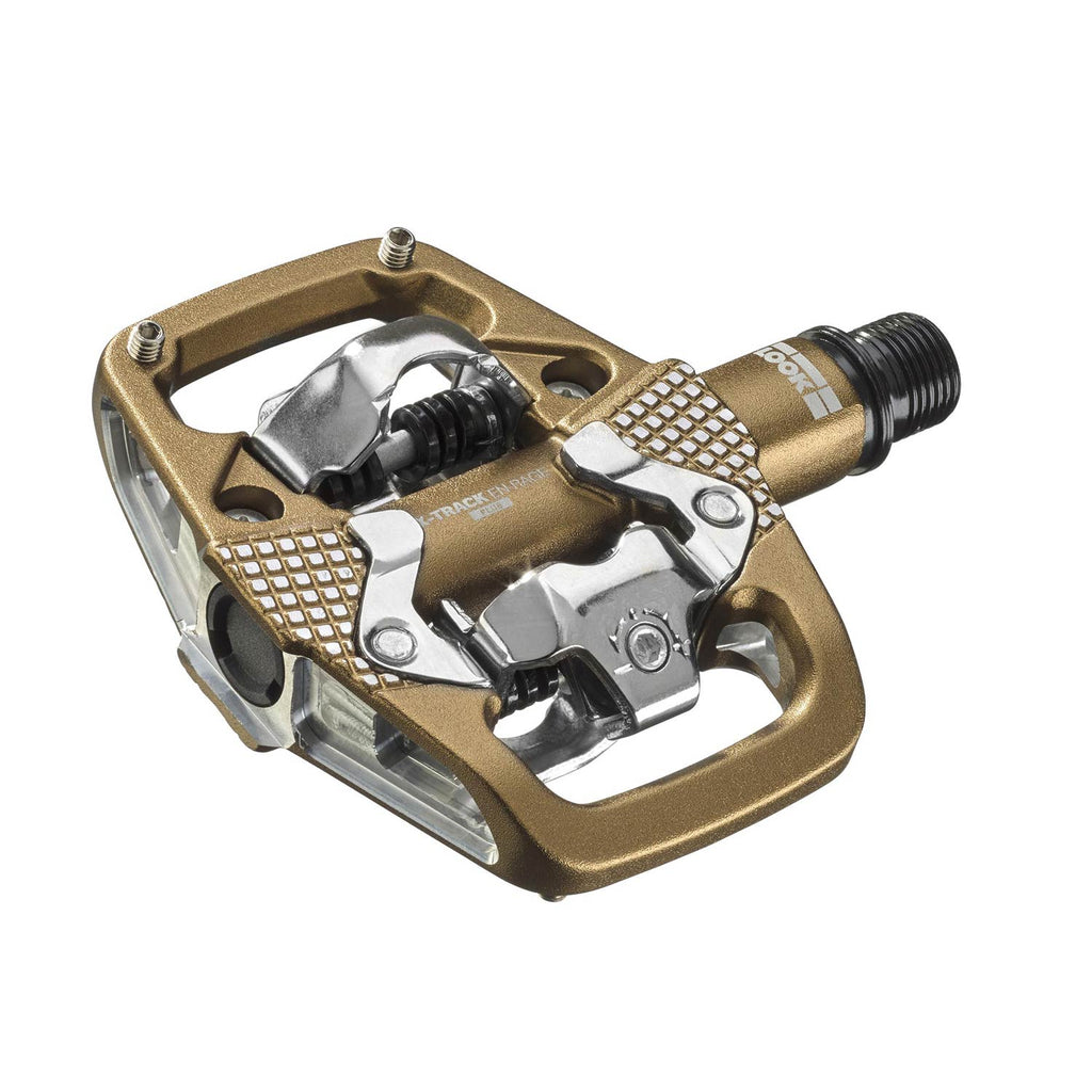 X-Track EN-Rage Plus Bronze MTB Pedals X-Track En-Rage Plus Bronze Pedals