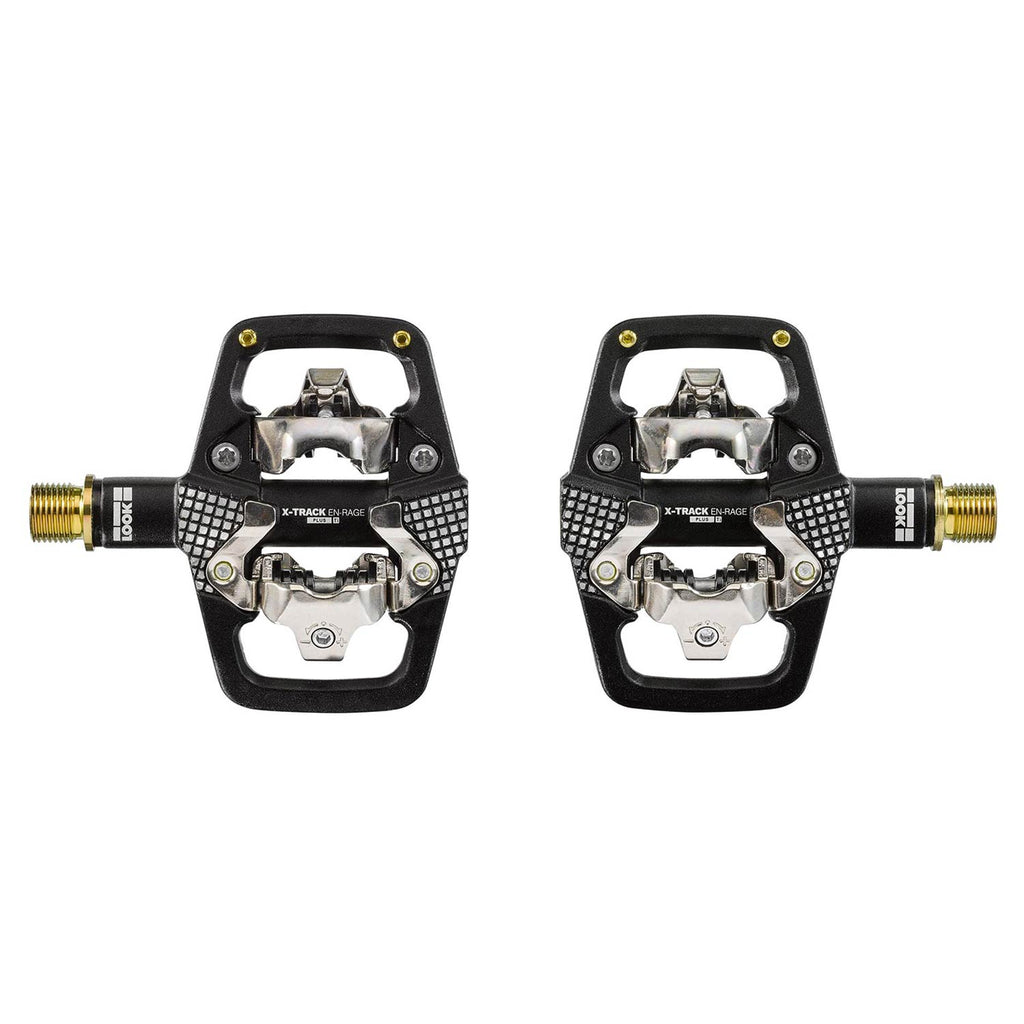 X-Track EN-Rage Plus TI MTB Pedals X-Track En-Rage Plus Ti Black Pedals image 2