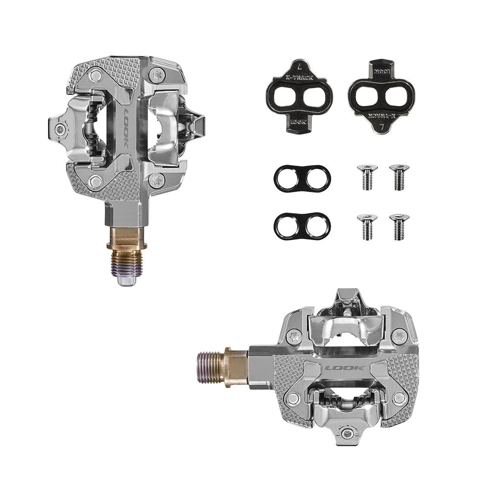 X-Track Power Dual Pedals X-Track Power Dual Pedals image 5