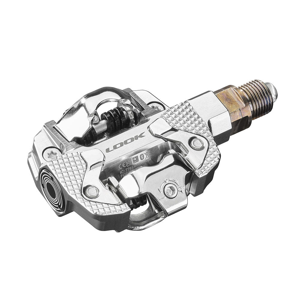 X-Track Power Dual Pedals X-Track Power Dual Pedals