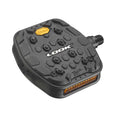 Trail Grip Flat Black Pedals Trail Grip Flat Black Pedals