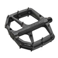 Trail Roc Plus Flat Black Pedals Trail Roc Plus Flat Black Pedals