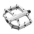 Trail Roc Plus Flat Silver Pedals Trail Roc Plus Flat Silver Pedals