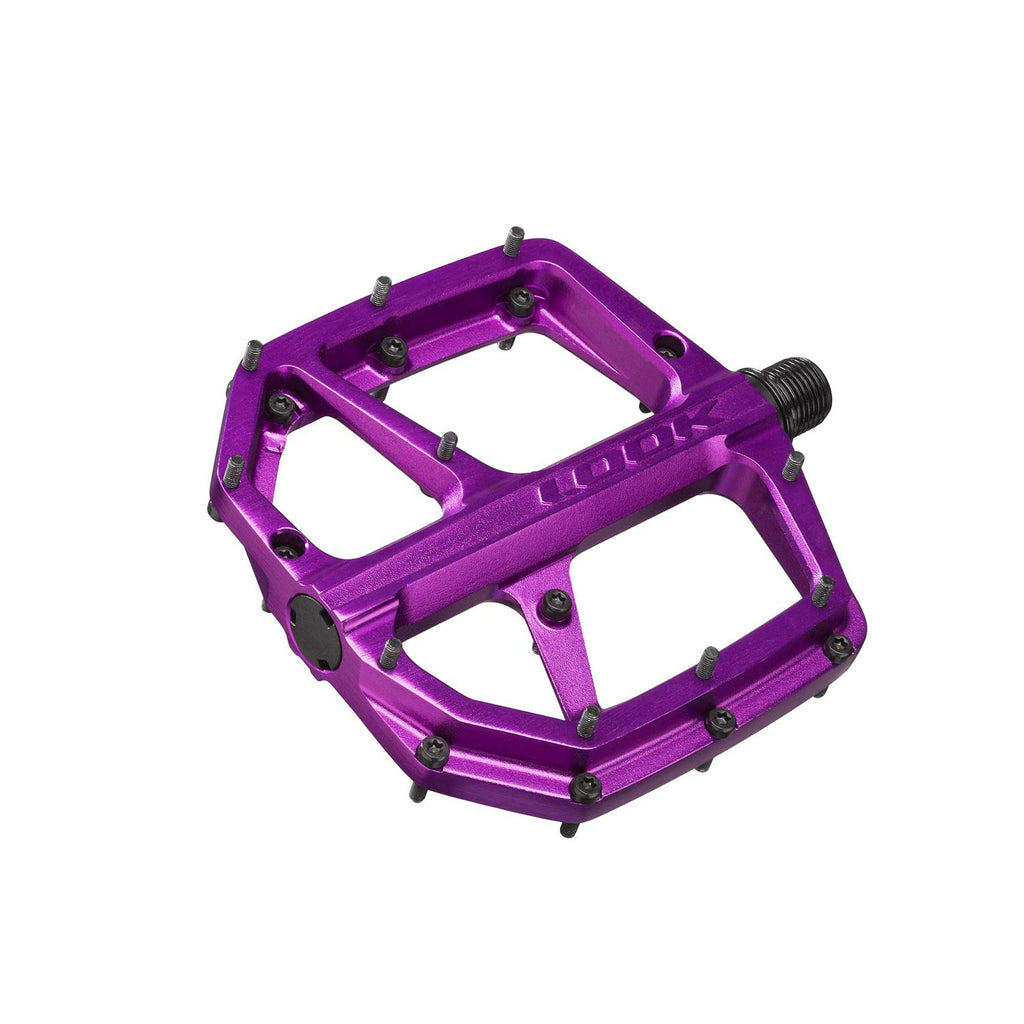 Trail Roc Plus Flat Purple Pedals Trail Roc Plus Flat Purple Pedals