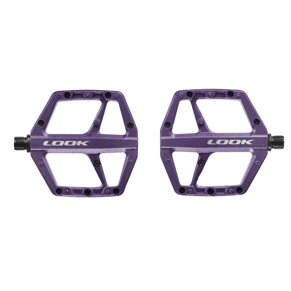 Trail Roc Flat Purple Pedals Trail Roc Flat Night Purple image 2