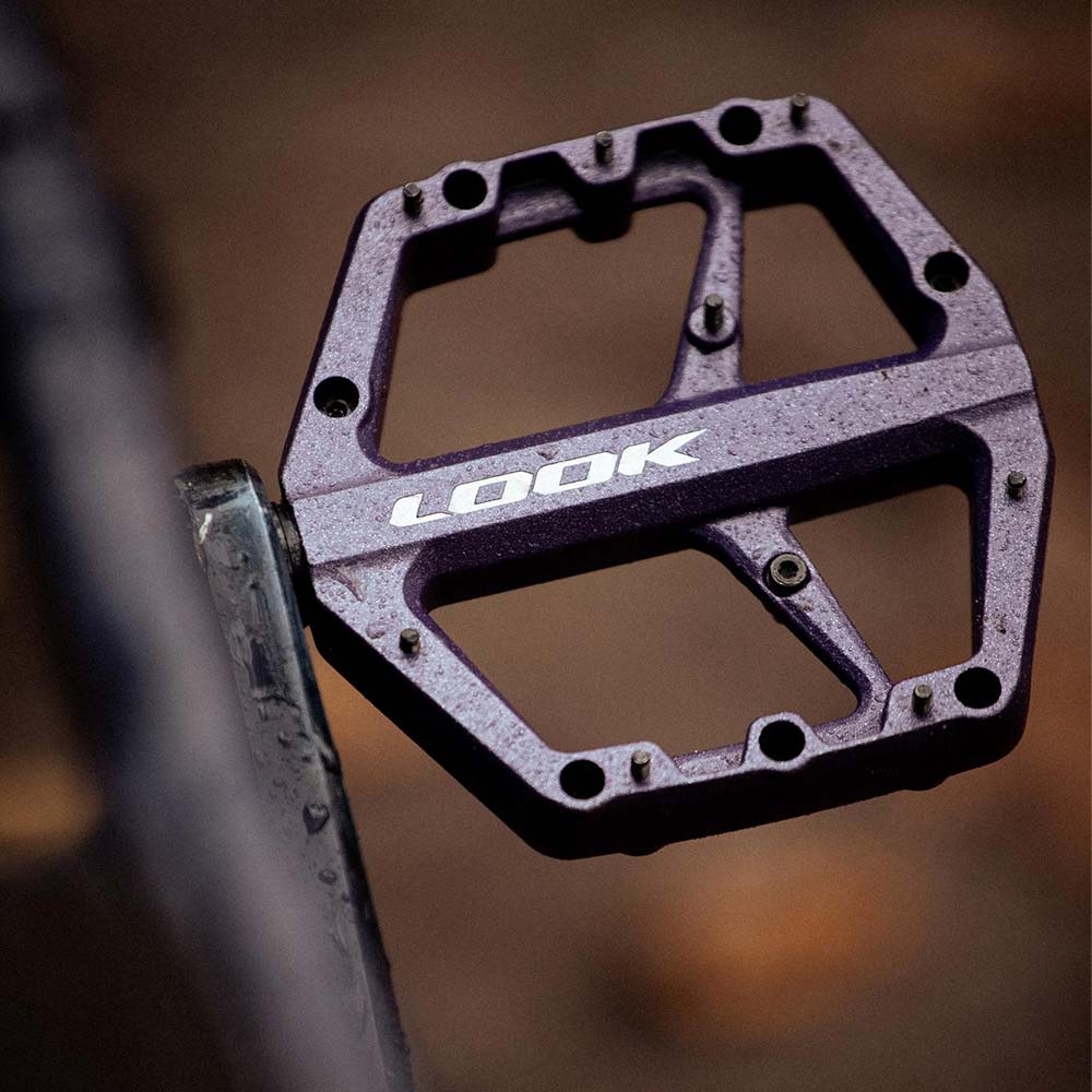 Trail Roc Flat Purple Pedals Trail Roc Flat Night Purple image 4