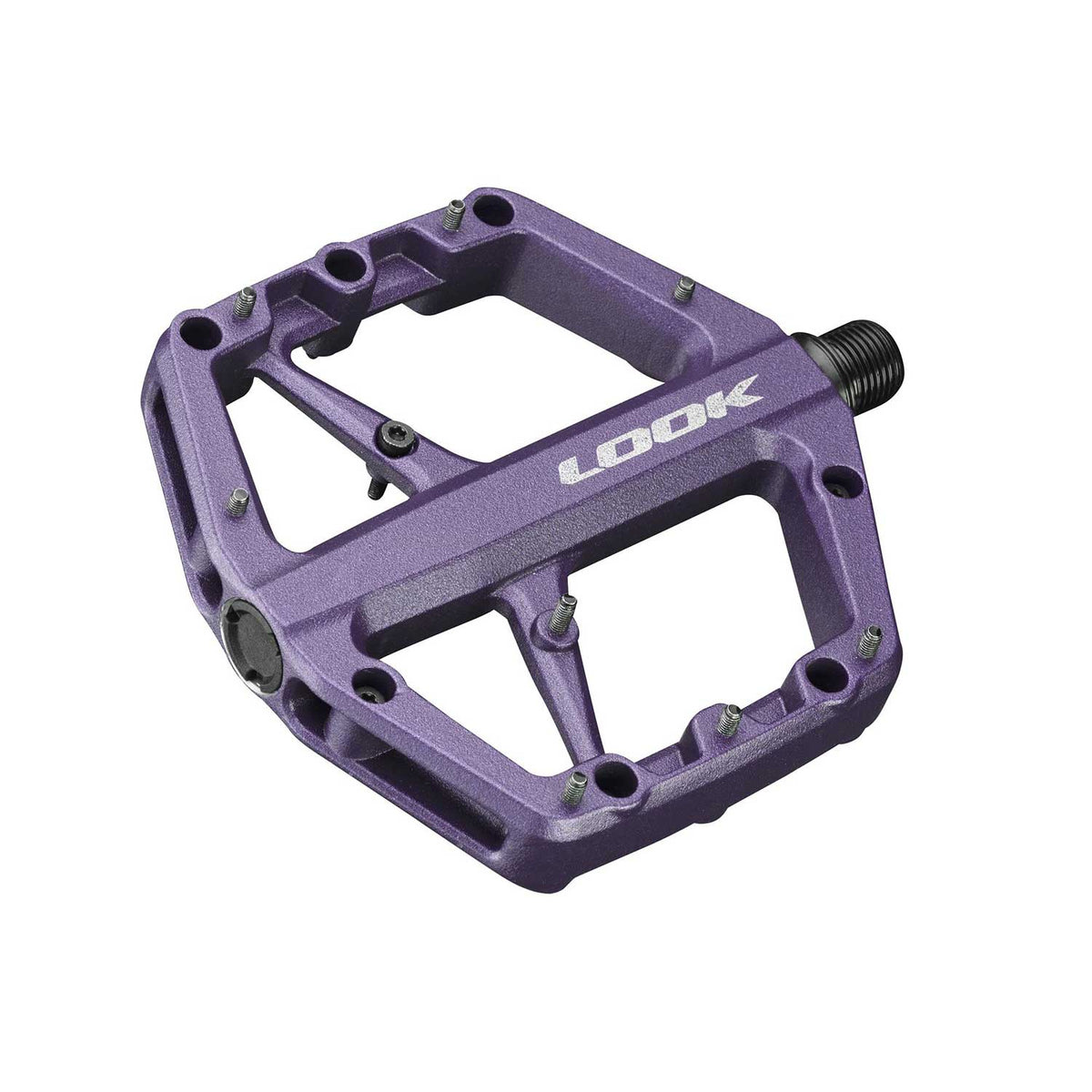 Trail Roc Flat Purple Pedals Trail Roc Flat Night Purple
