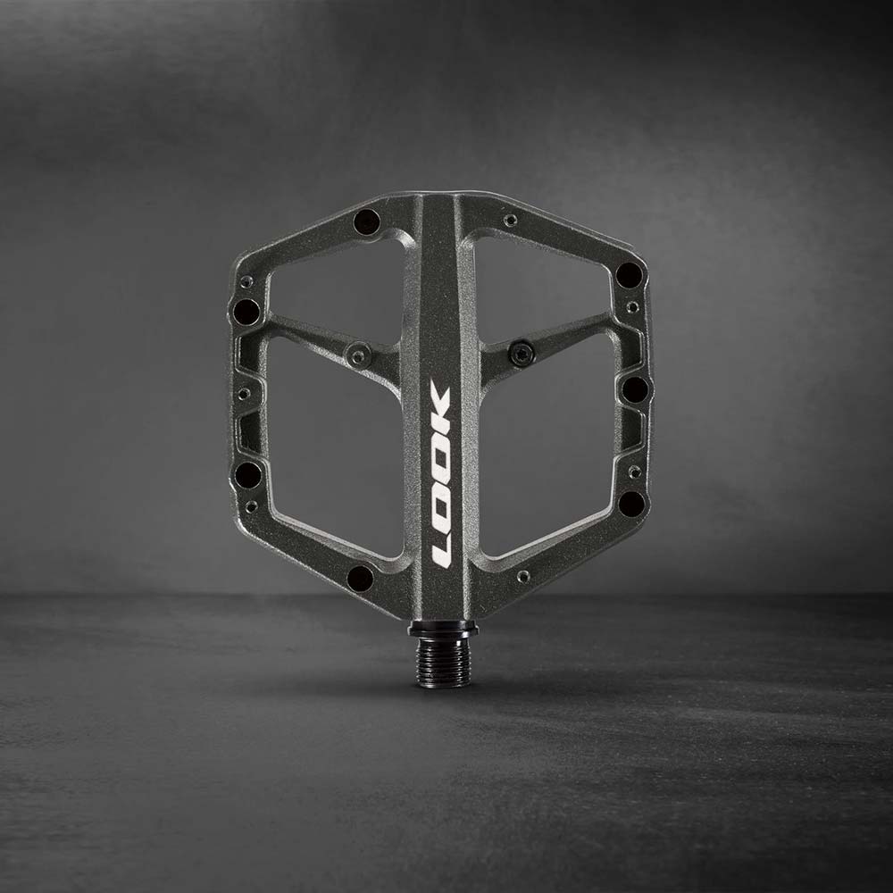 Trail Roc Flat Black Pedals Trail Roc Flat Black Pedals image 4