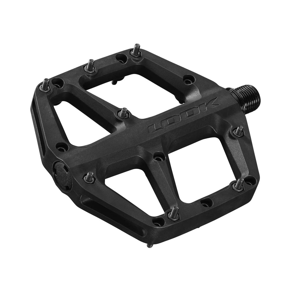 Trail Fusion Flat Black Pedals Trail Fusion Flat Black Pedals