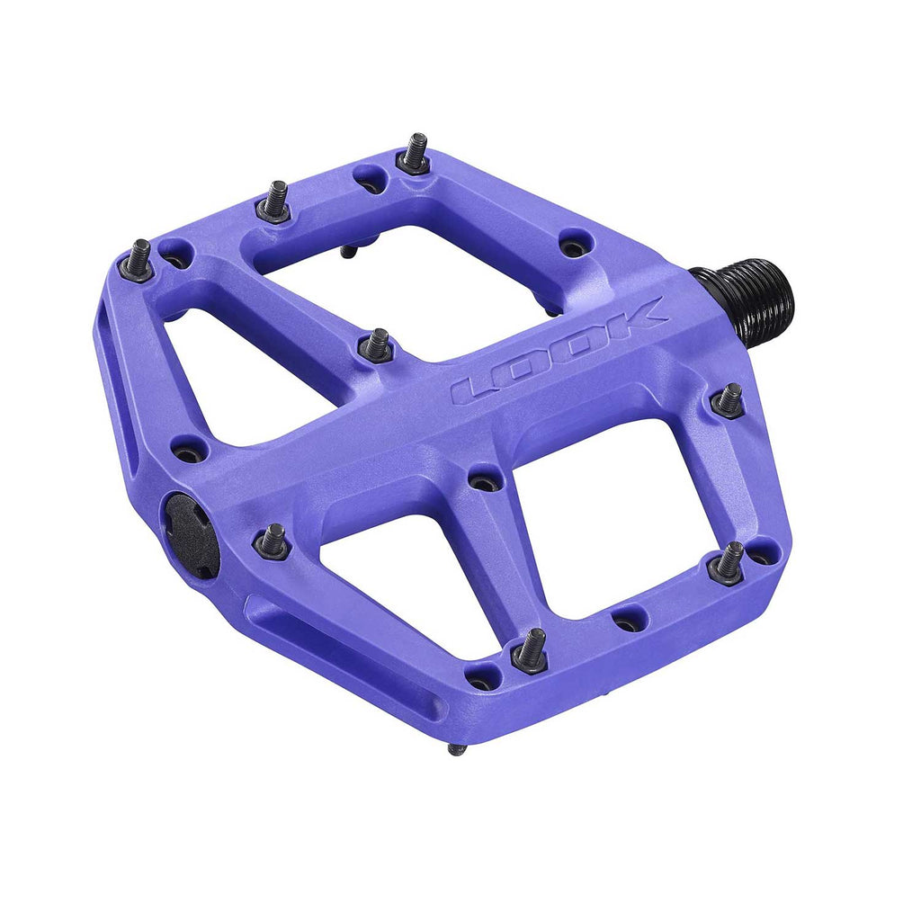 Trail Fusion Flat Purple Pedals Trail Fusion Flat Purple Pedals