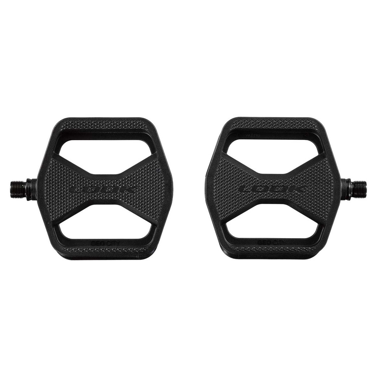 Geo City Pedals Geo City Black Pedals image 2