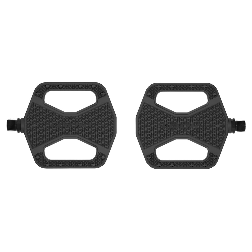 Geo City Vision Pedals Geo City Vision Hybrid Black Pedals image 2