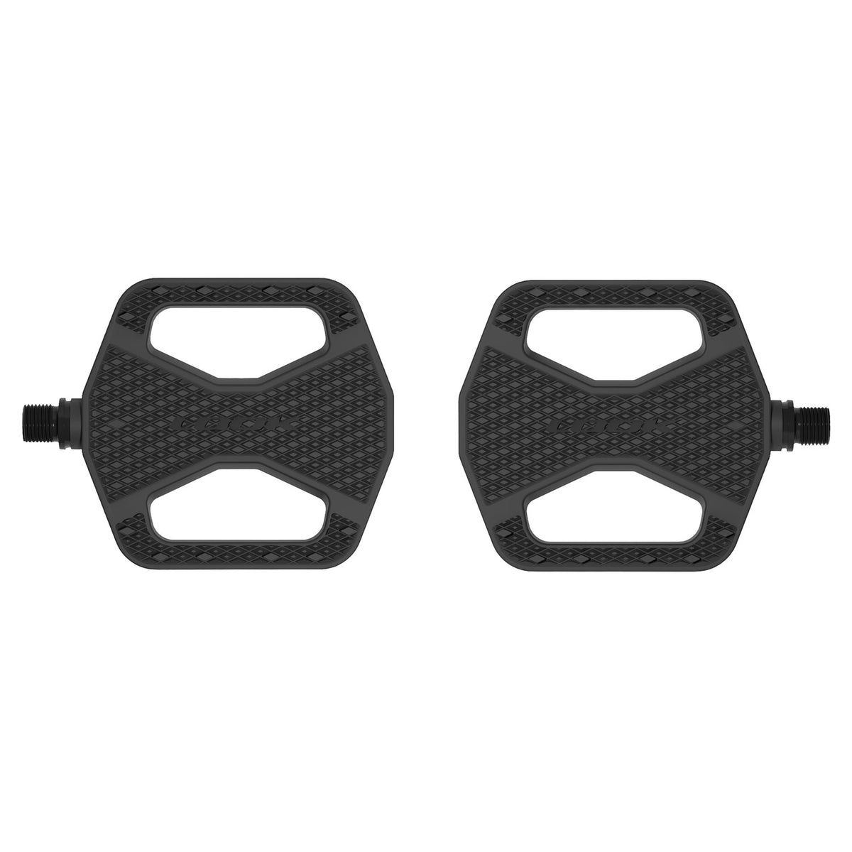 Geo City Vision Pedals Geo City Vision Hybrid Black Pedals image 2