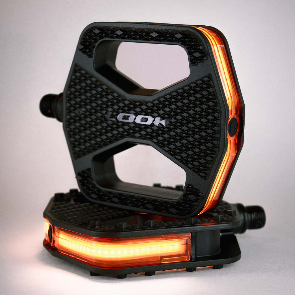Geo City Vision Pedals Geo City Vision Hybrid Black Pedals image 3
