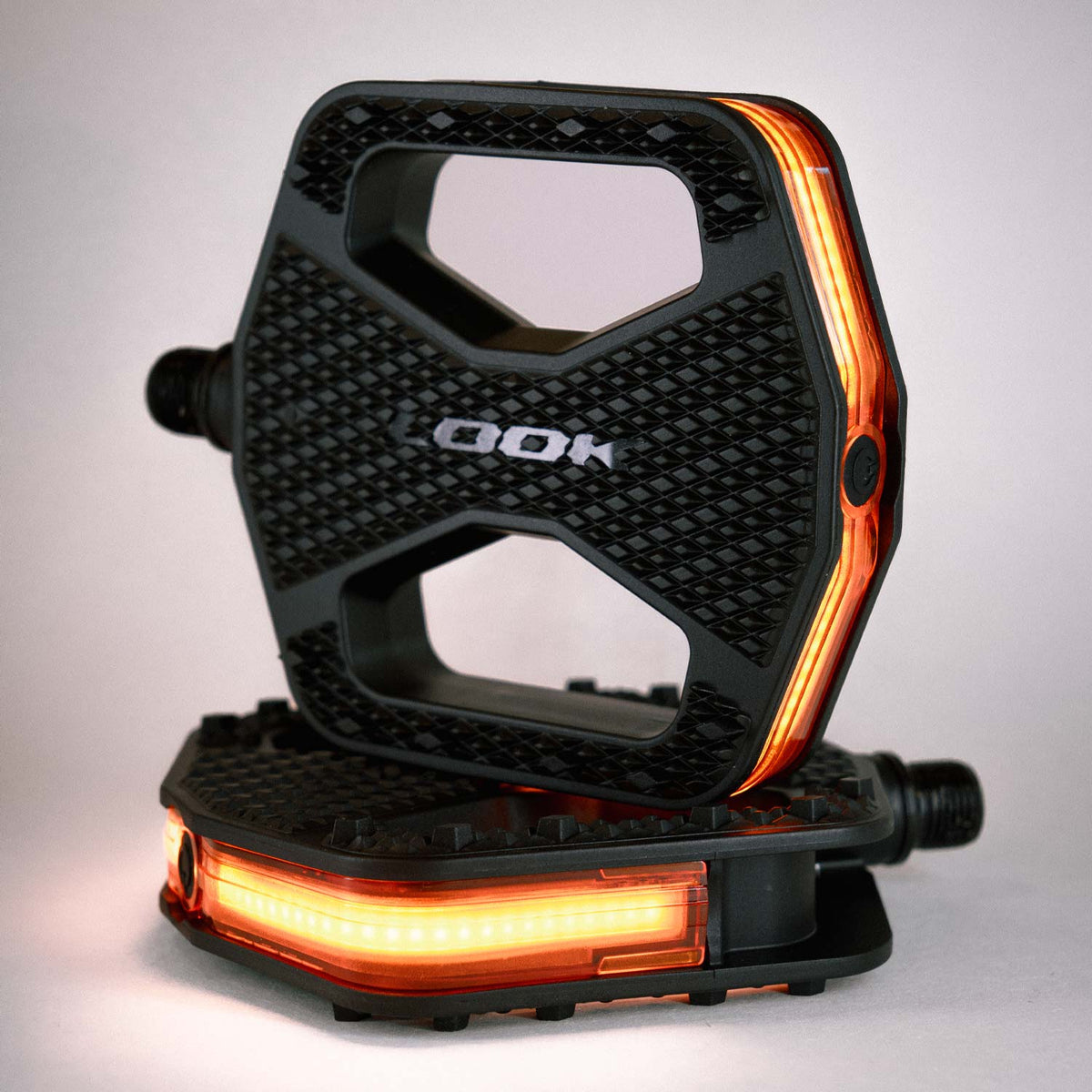 Geo City Vision Pedals Geo City Vision Hybrid Black Pedals image 3