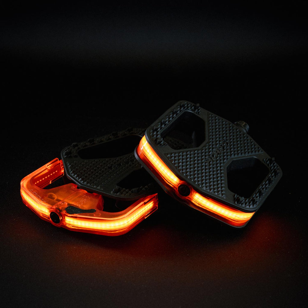 Geo City Vision Pedals Geo City Vision Hybrid Black Pedals image 4