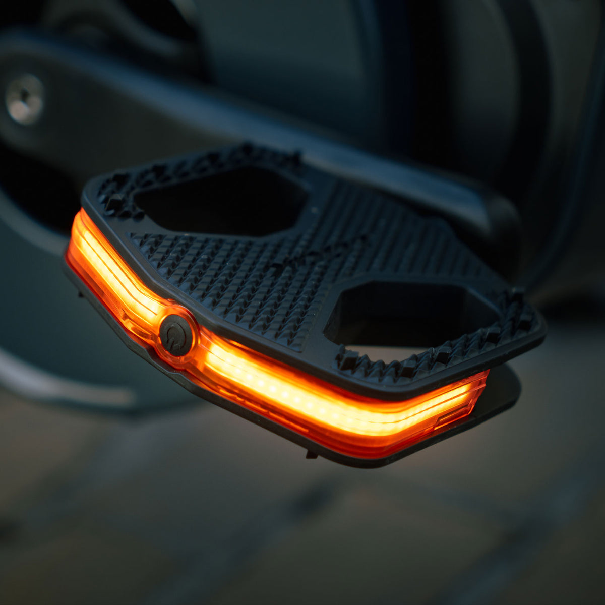 Geo City Vision Pedals Geo City Vision Hybrid Black Pedals image 5