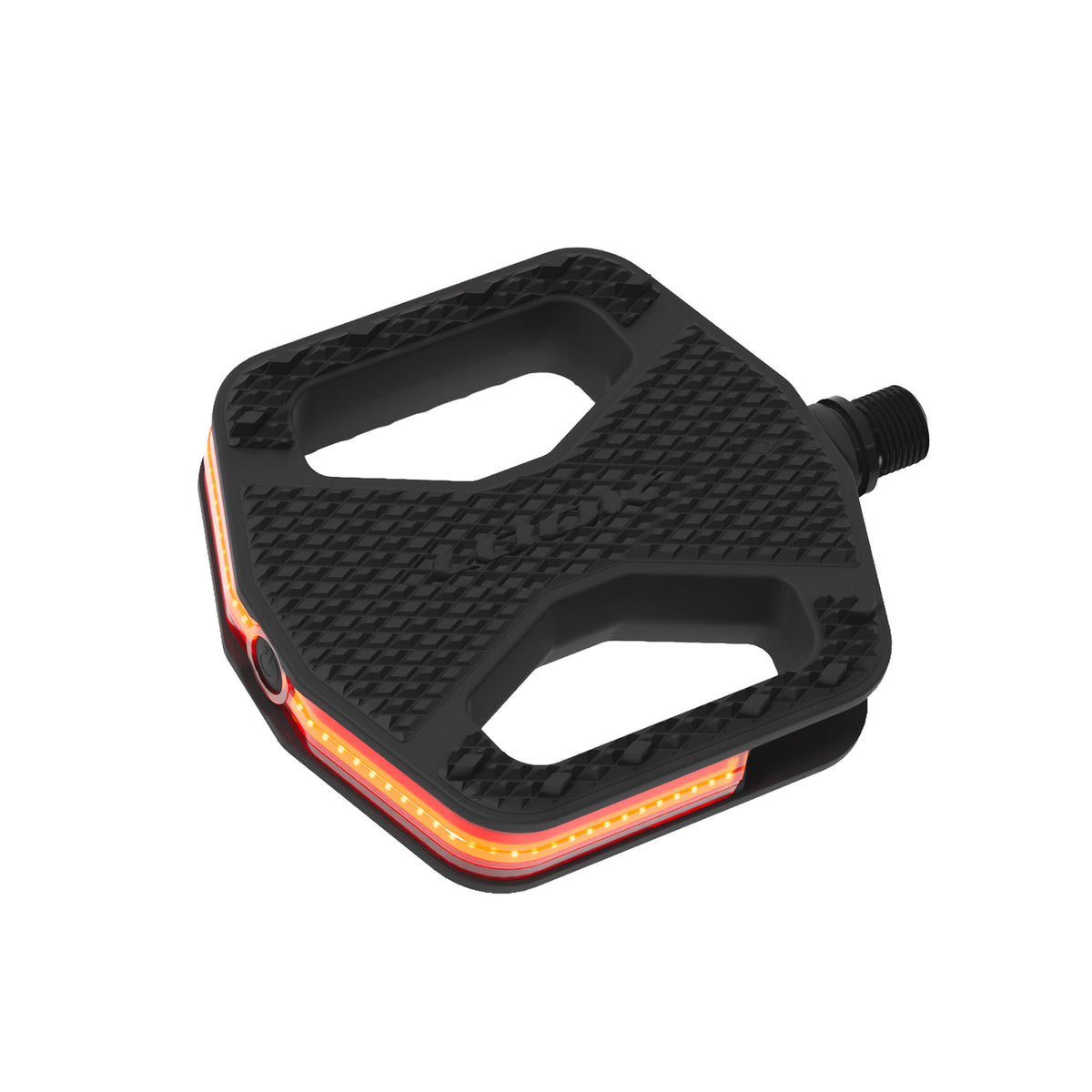 Geo City Vision Pedals Geo City Vision Hybrid Black Pedals